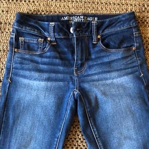 American Eagle Super Flared Jeans